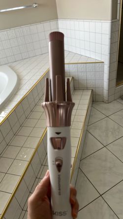 Kiss instawave 101 curling iron