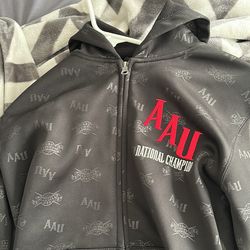 Aau Champion Jacket 