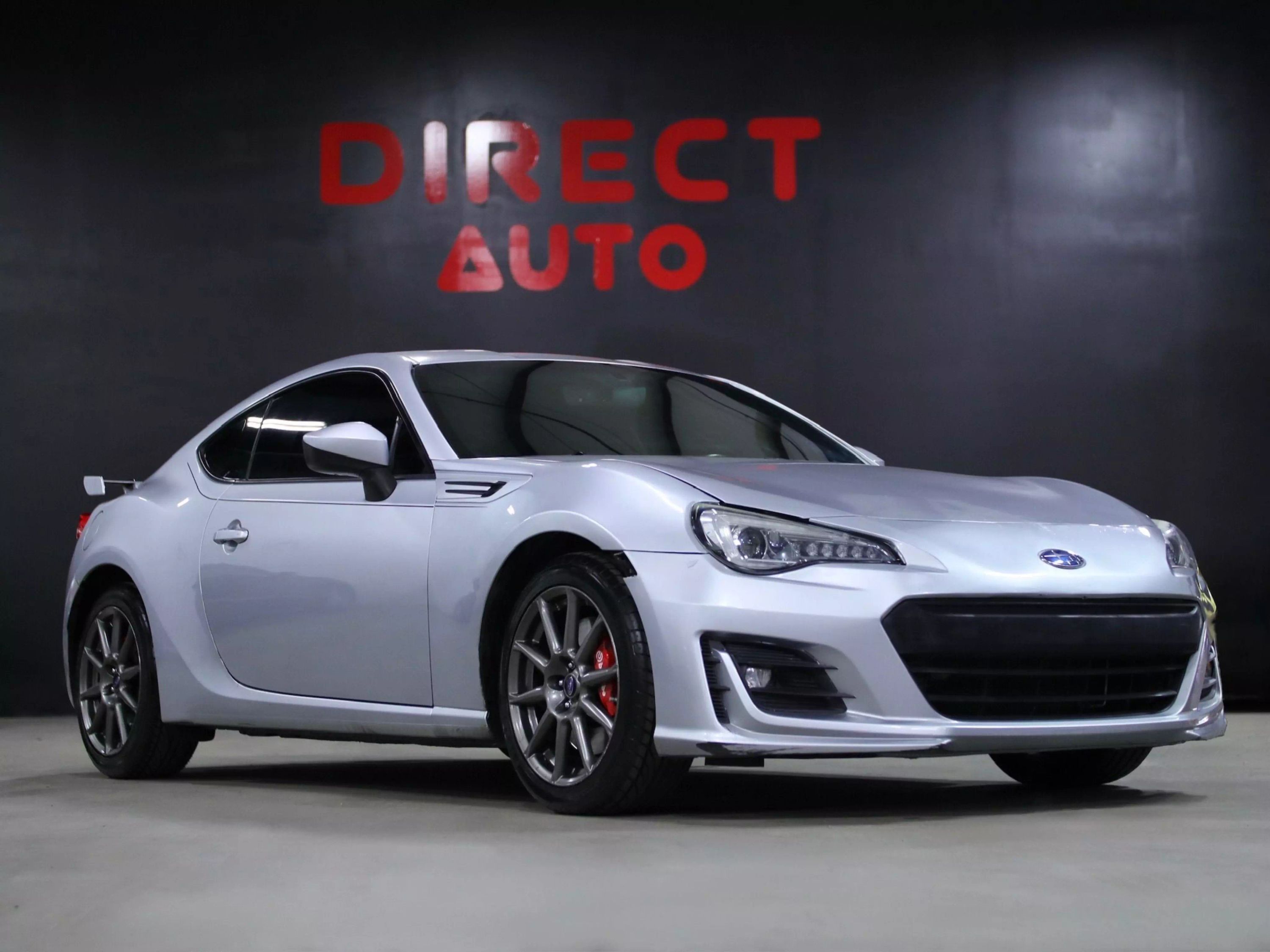 2019 Subaru BRZ