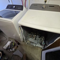 Washer And Dryer Repair 