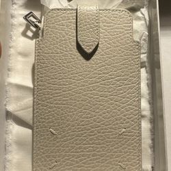 Maison Margiela leather wallet brand new