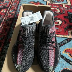 adidas Yeezy Boost 350 V2 Yecheli Non-Reflctive Size 8