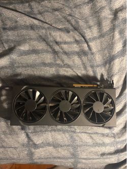 XFX swift Radeon 9070 xt 16gb vram graphics card
