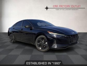 2022 Hyundai Elantra