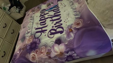 Birthday Decor