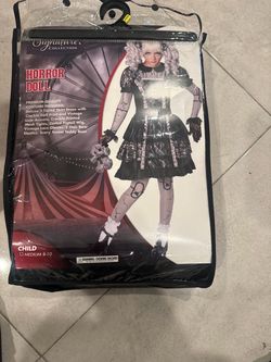 Girls Halloween costume