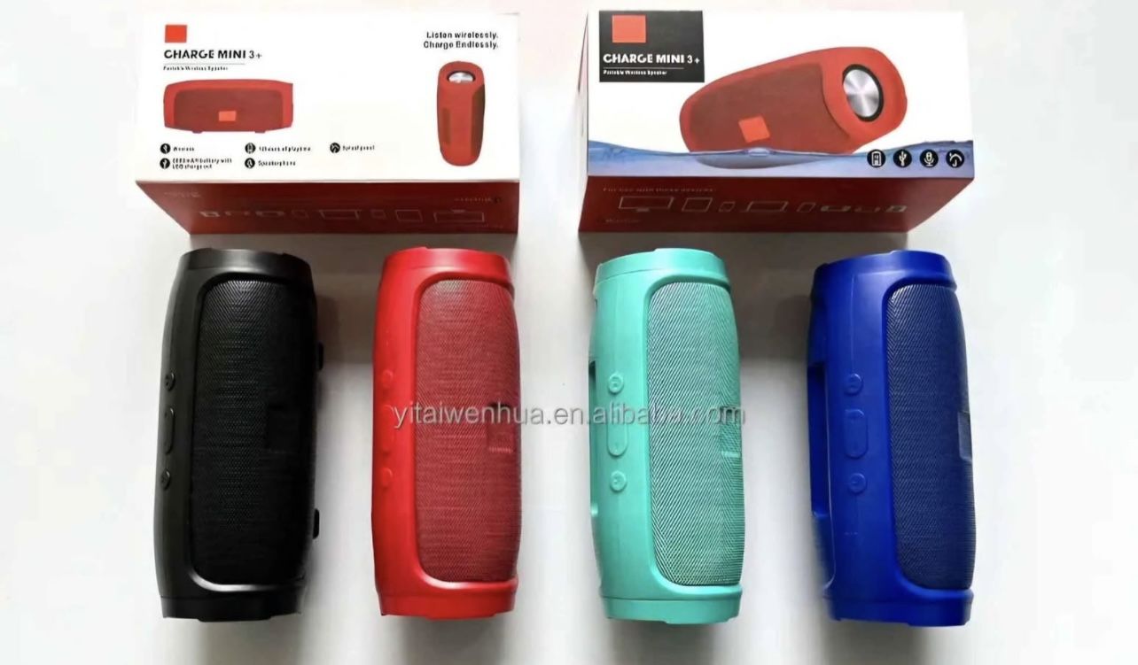 High Quality conventional Bluetooth Wireless Speakers