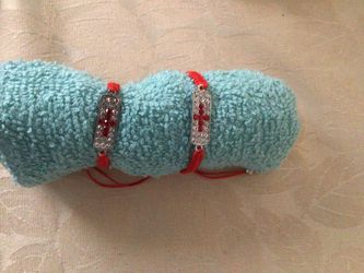 String adjustable bracelet $6 each