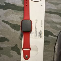 Apple Watch 7