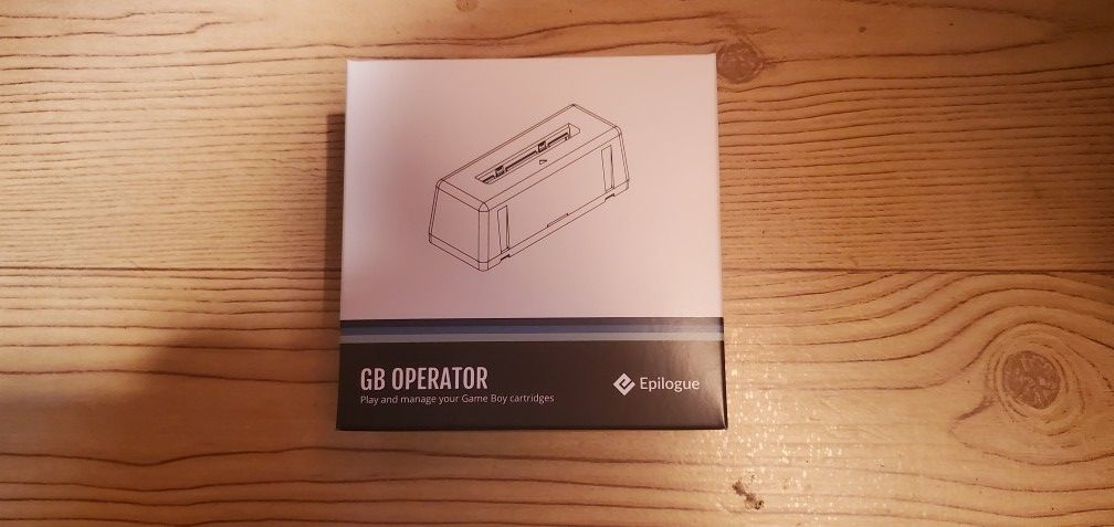 Epilogue's GB Operator