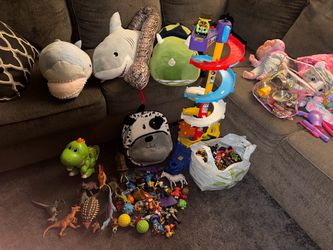 Boys/Girls Toys Bundle