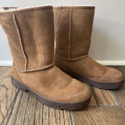 Women Ugg’s Boots Size 10