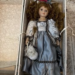 Porcelain Doll