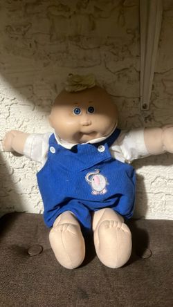 vintage Cabbage Patch doll $50 or best offer