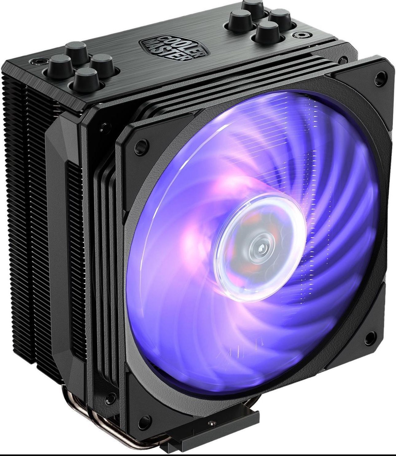Cooler Master Hyper 212 RGB Black Edition CPU Air Cooler