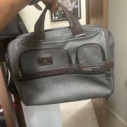 Tumi Laptop Bag