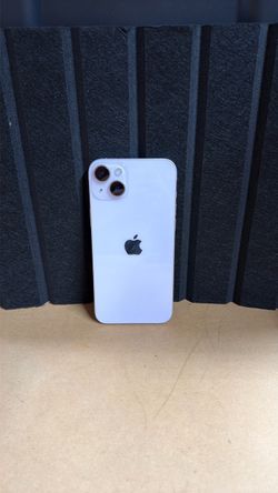 Purple iPhone 14 Plus