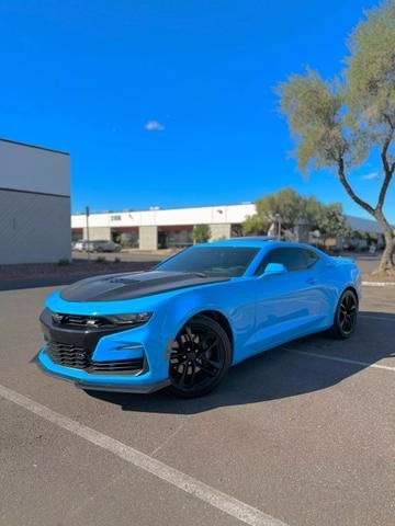2023 Chevrolet Camaro