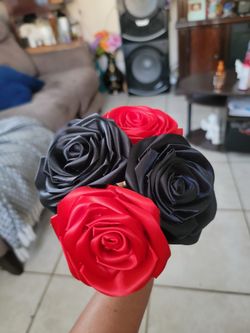 Bonitos Ramos Rosas Eternas