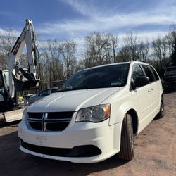 2011 Dodge Caravan/Grand Caravan