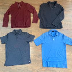 Men's Shirts - Size Large