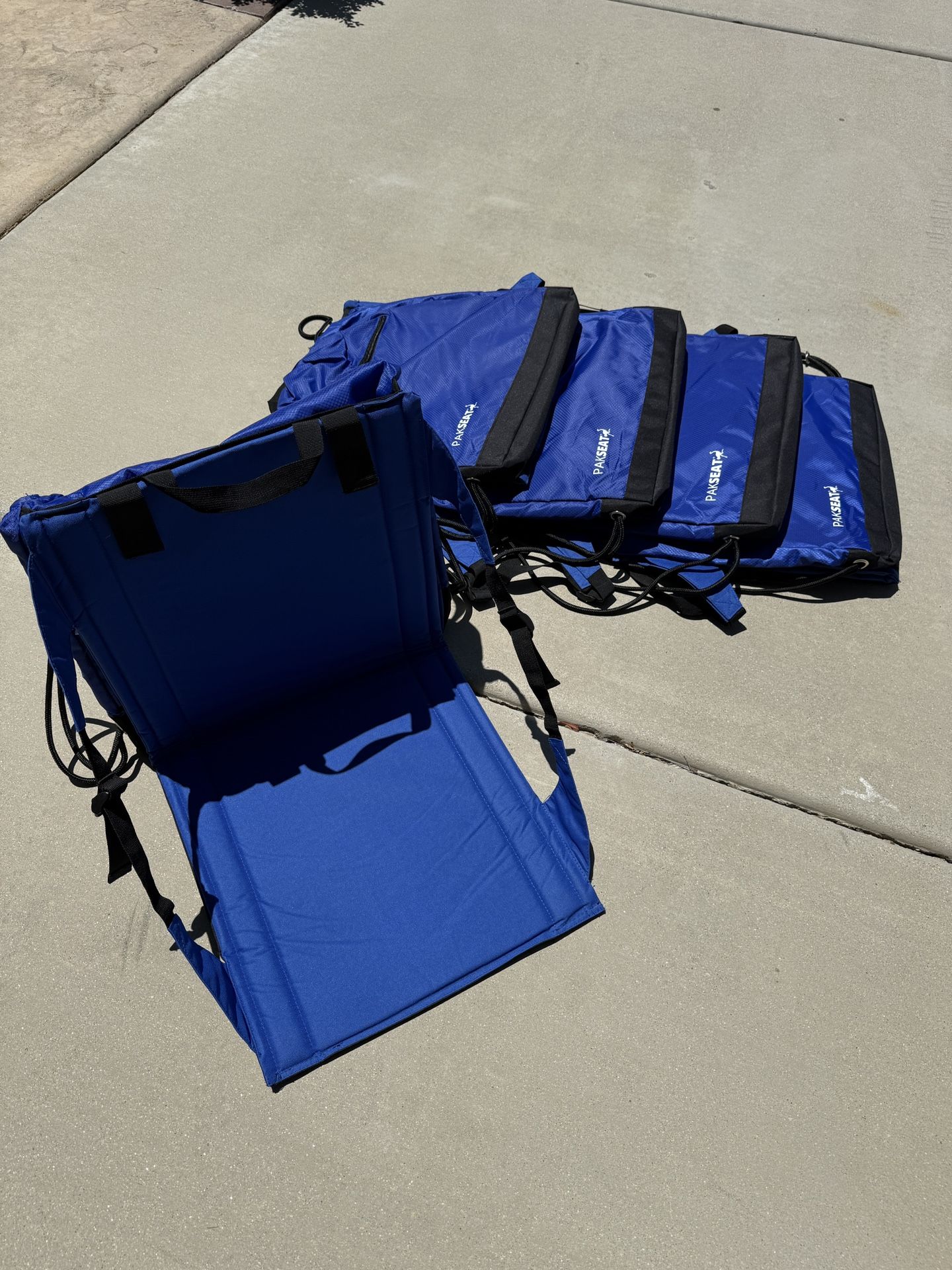 Stadium Seats ($100)