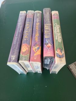 Factory Sealed Disney