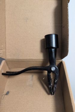 Stand-Up Weed Puller Tool Head