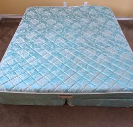 California King mattress