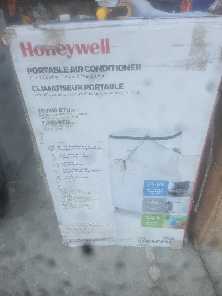Honeywell Portable Air Conditioning Unit