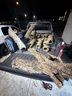 Giant Cork Rounds!