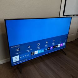 Samsung 50” TV