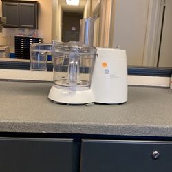 4-Speed Food processor 