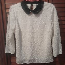 Elle Knit Jersey Fit & Flare Top