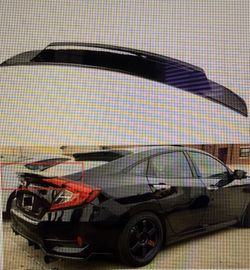 16-21 Honda Civic