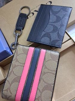 Men's wallet set