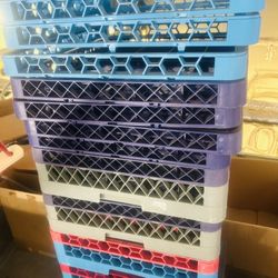 Dishwasher Racks (Commercial)