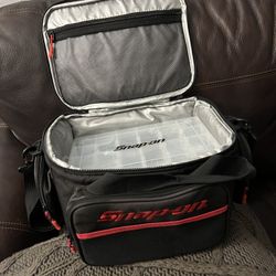SnapOn Fishing Bag
