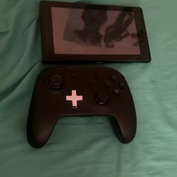 Nintendo Switch For Parts/stick Drift
