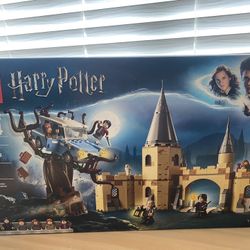Harry Potter 753 Piece Lego Set