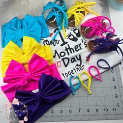 Baby Bows & Sets