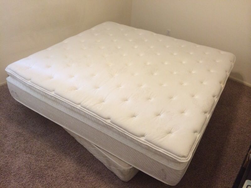 Serta Vera Wang Sheer Luxury Pillow Top California King Mattress