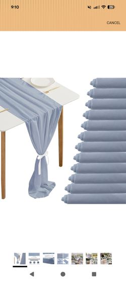 Table Runners