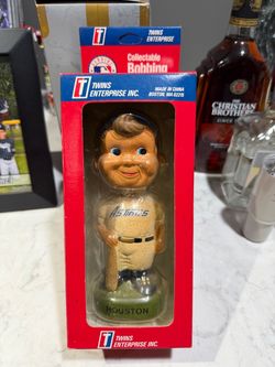 Astros Bobblehead