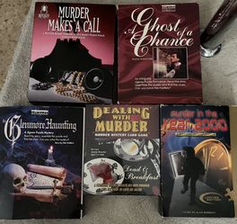 Murder Mystery Puzzles & Game