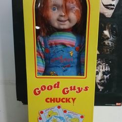 Chucky Doll