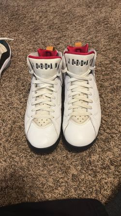 Cardinal 7s Size 8.5