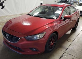 2015 Mazda Mazda6