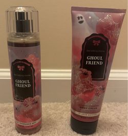 BBW- Ghoul Friend