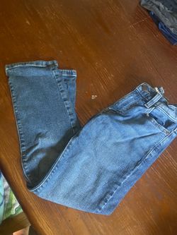 Blue Denim Jeans